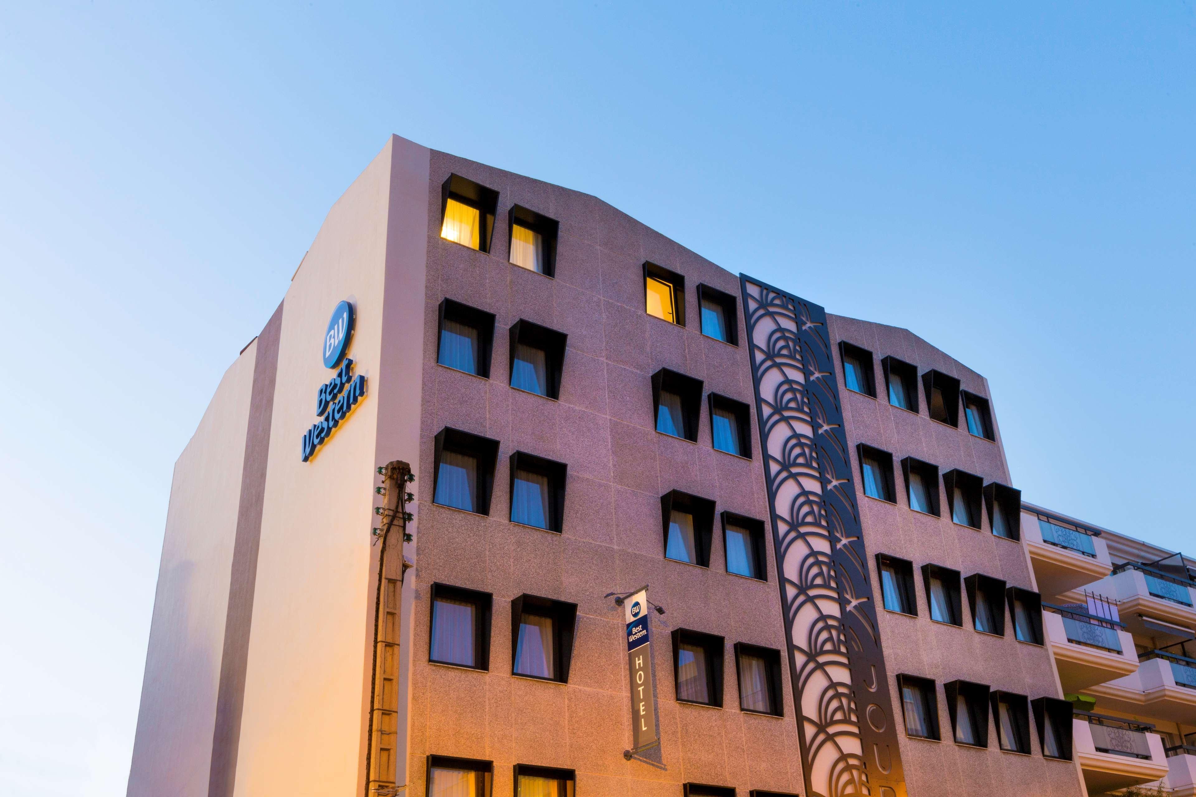 Best Western Hotel Journel 생로랑뒤바르 외부 사진