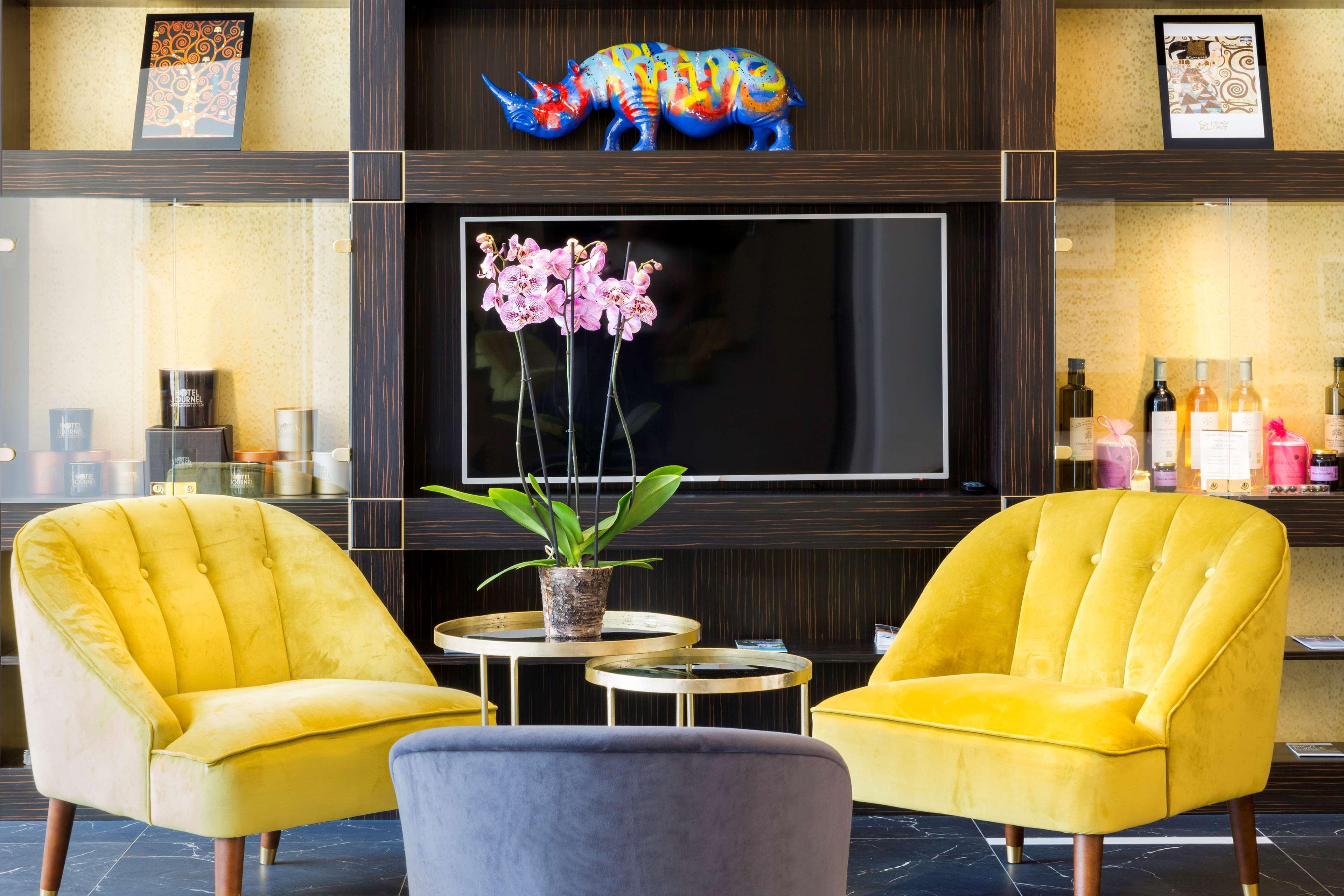 Best Western Hotel Journel 생로랑뒤바르 외부 사진