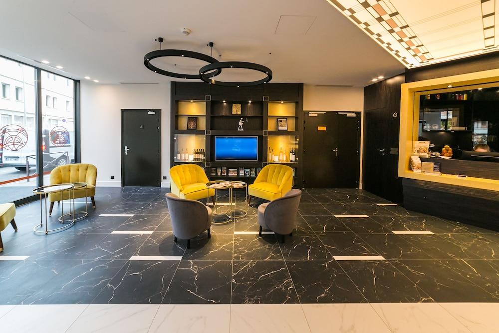 Best Western Hotel Journel 생로랑뒤바르 외부 사진