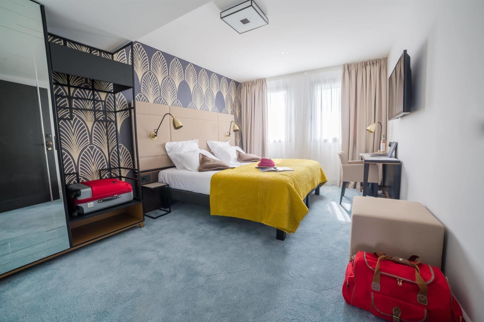 Best Western Hotel Journel 생로랑뒤바르 외부 사진