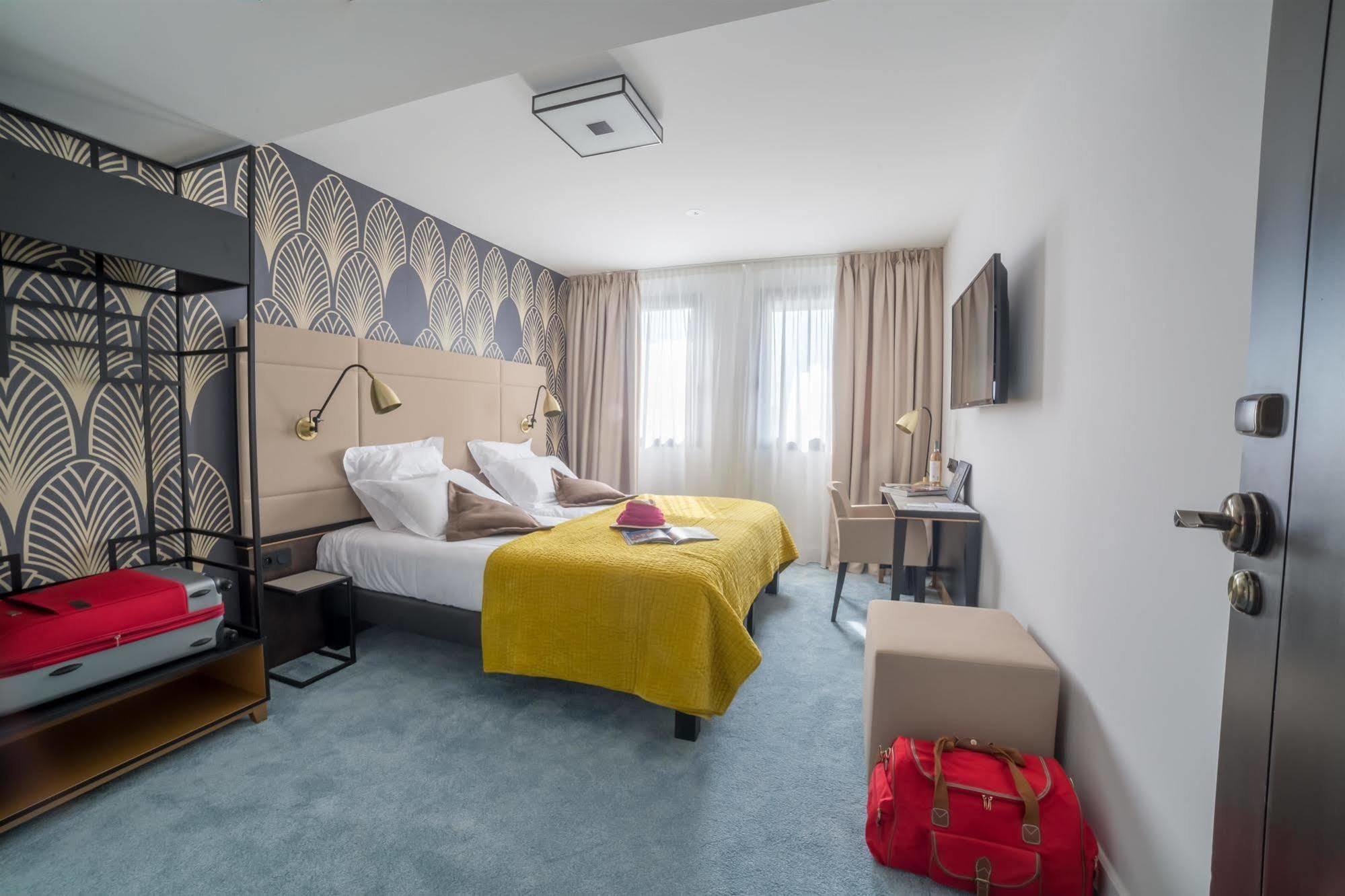 Best Western Hotel Journel 생로랑뒤바르 외부 사진